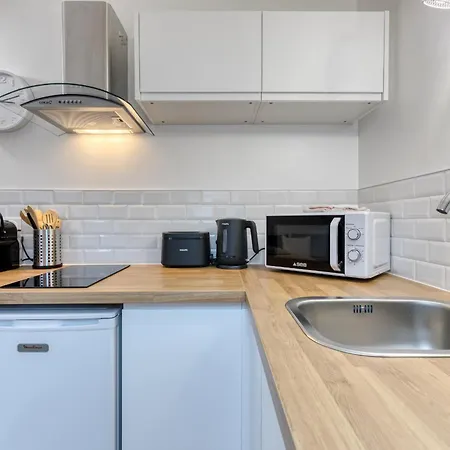 Apartment Bertille Atypique En Centre
