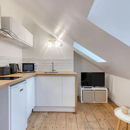 Apartment Bertille Atypique En Centre