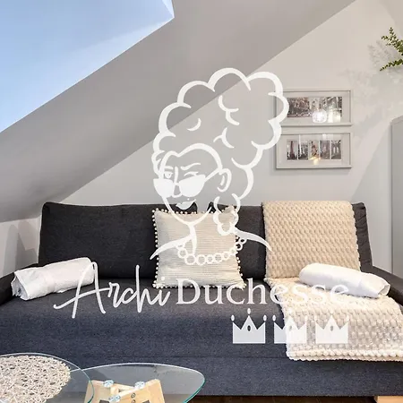Bertille Atypique En Centre Apartment *